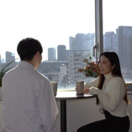 メリハリつけた働き方でワークライフバランスも叶えながら活躍することができます！