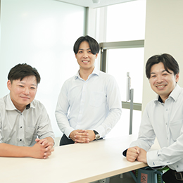 ノルマなし・飛び込みなしの提案営業。人間関係も良好で、勤続年数が長いのも納得の働きやすさです◎