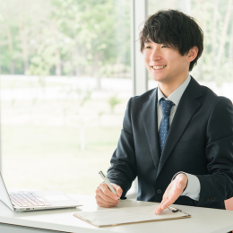 あなたの提案が、お客様の生活を支え、笑顔にしていく。とてもやりがいのある仕事です！