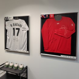 千葉ロッテマリーンズを始め、さまざまなスポーツチームの公式スポンサーも務めています。