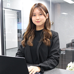 20～30代の社員が活躍中！女性の管理職も在籍しています。