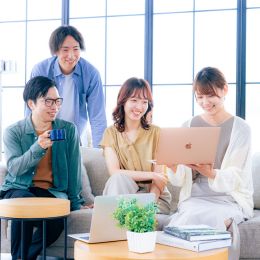 毎週、勉強会や技術交流会をオンライン実施しています！もちろん参加は自由です！
