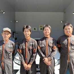 20代の若手も多く活躍しています。未経験＆経験者問わず、大歓迎です！
