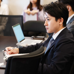 一人ひとりが現状課題に対して真摯に考えながら取り組んでおり、良い刺激を受けながら業務に取り組めます。