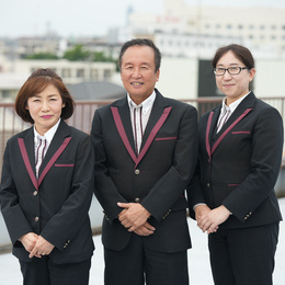 20～60代の幅広い社員が活躍中！社内の雰囲気も良く、気軽なコミュニケーションも取りやすい職場です！