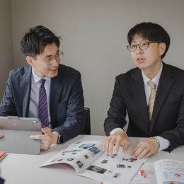 この仕事は商品・食品ロスへとつながっていますので、SDGsにも貢献でき社会に果たす役割も大きいです。
