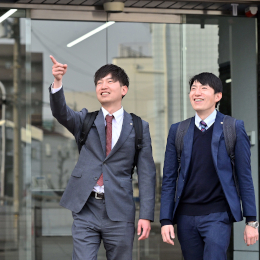 信頼関係が構築されている既存顧客向けの提案がメインのため、腰を据えて働けます。