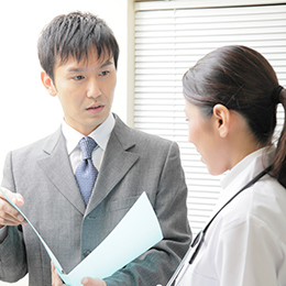 当社の使命は医薬品を通じて健やかで豊かな社会の実現へ貢献する事