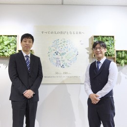 従業員満足度の向上を第一に掲げているからこそ、長く勤めるエンジニアが多い環境です！