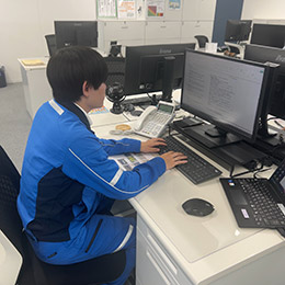 有休取得しやすくバースデー休暇・リフレッシュ休暇も完備！メリハリつけて働けます★