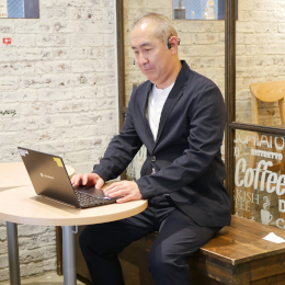 リモートやフレックスなどの制度を活用した働きやすさもポイントです。