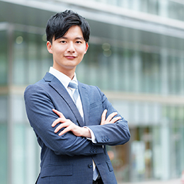 将来は新規事業の責任者として、さらに大きな仕事にもチャレンジできます！