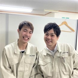 ありのままのあなたで大丈夫！社員一人ひとりにとっての「働きやすさ」を実現できるようサポートします◎
