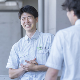 年3回の長期連休あり！プライベートもしっかり大切にしながら働くことが可能