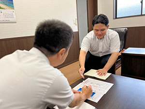 Job from https://doda.jp/DodaFront/View/JobSearchDetail/j_jid__3013119537/