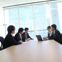 年休126日以上＆有給も取得しやすい当社！在宅勤務とフレックスを組み合わせた自由な働き方が実現可能！