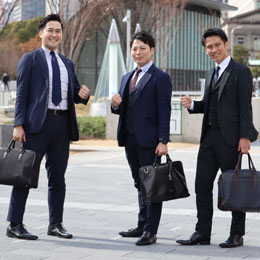 将来を見据えた転職にも！前向きに仕事に取り組めるよう、手当や制度を拡充させています！