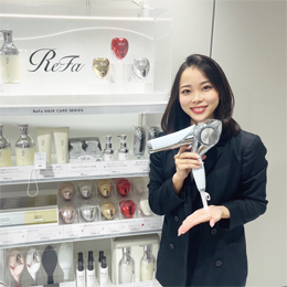 実力次第で早期キャリアアップも目指せる環境。仲間と高め合い、会社の将来を担う存在を目指してください！