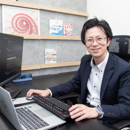 9割以上が未経験スタートです。市場価値の高いエンジニアへ成長できる環境は整っています。
