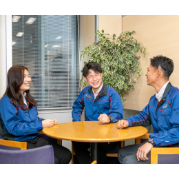 未経験出身者も多数活躍中！専門的な知識は入社後身につきますため、ご安心ください。