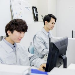 建築設備設計（未経験歓迎・連休あり）