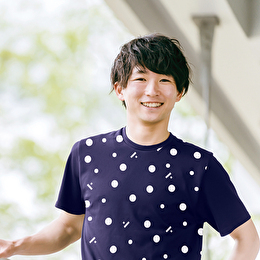 当社の制服です！制服までこだわりをもっているのが自慢です。