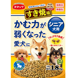 ペットの健康にも配慮した商品を開発しています！