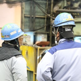 【安心スタート】わからないことは周囲の先輩社員がしっかりサポートする環境です。