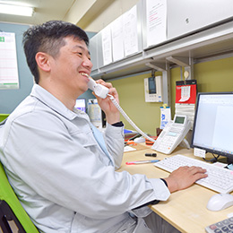 業界・営業未経験者も活躍中！同じ境遇だった社員も多いので、未経験でも安心してご応募ください。