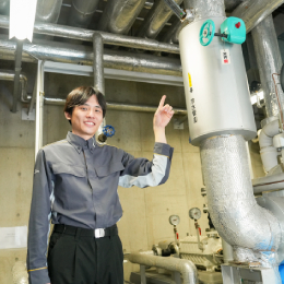 配属先でのOJTを通じて基礎から仕事をお教えします。未経験でも安心してスタートできます。