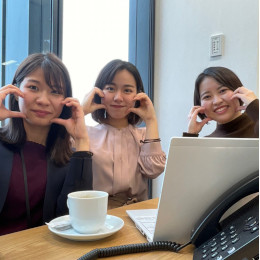 同期とともに7カ月間の研修からスタート！サポート体制万全なので、未経験でも安心してスタートできます！