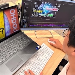 最新の分析ツールや手法が導入されているので、短期間での成長が叶います。