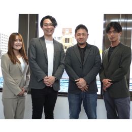 20代から30代前半のメンバーがメインで活躍しています！キャリアをアップデートさせませんか？