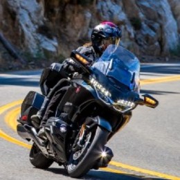 Hondaの二輪を見かけると「自分が製造に携わっているんだ」と実感でき、モチベーションもUPします！