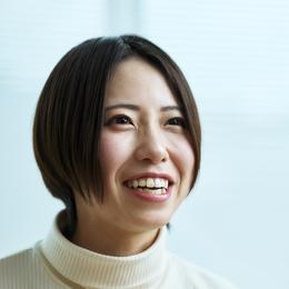 一人ひとりの志向性に合った働き方を設計していけるため、ストレスなく働けます。