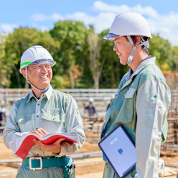 社員間のコミュニケーションを大事にする社風で、中途入社の方がすぐに馴染みやすい環境も魅力の一つです。