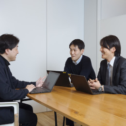 平均勤続年数は22.4年！定着率も高く、居心地の良さが魅力の職場です。