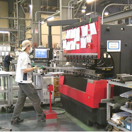 育成プログラムのもと、しっかり知識を身に付けていくことができるため、入社時に経験・スキルは不要です。