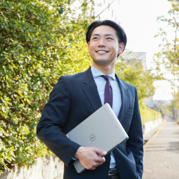 あなたの頑張りを正当に評価！意欲次第でどんどん上を目指せます。