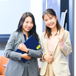 研修制度が充実しているだけでなく、周囲のフォローも手厚い職場です。未経験からでも確実に成長できます。