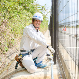 未経験の方も大歓迎です！困ったときは誰にでもすぐに相談できる社風のため、ご安心くださいね。