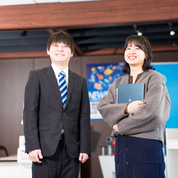 男女を問わず産育休の取得復帰実績も多く、ライフステージに合わせた働き方が叶えられます。
