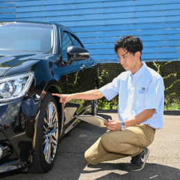 査定表をもとにチェックができれば、特別な知識はほとんど必要ありません。