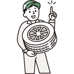 性別や年代問わず、さまざまな人々が活躍する職場です！やさしい先輩がしっかりフォローしてくれます。