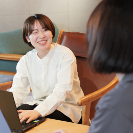 未経験からでもチームのサポート体制の中成長可能！地域創生というやりがいを実感できるポジションです。