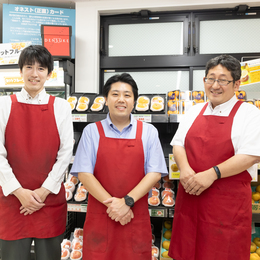 40代・50代が活躍中！