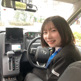 入社後に二種免許取得をサポートいたしますので、未経験の方も安心してご応募ください！