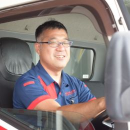 年齢や社歴に関係なく話しやすい雰囲気の職場です。