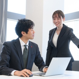 ぜひお持ちのスキルや経験を存分に発揮し、ご活躍ください。
