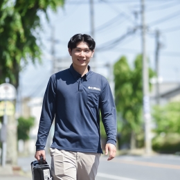 朝倉市を拠点に幅広い事業を展開。地域の人々にとってお馴染みの企業として、安定基盤を築いています。